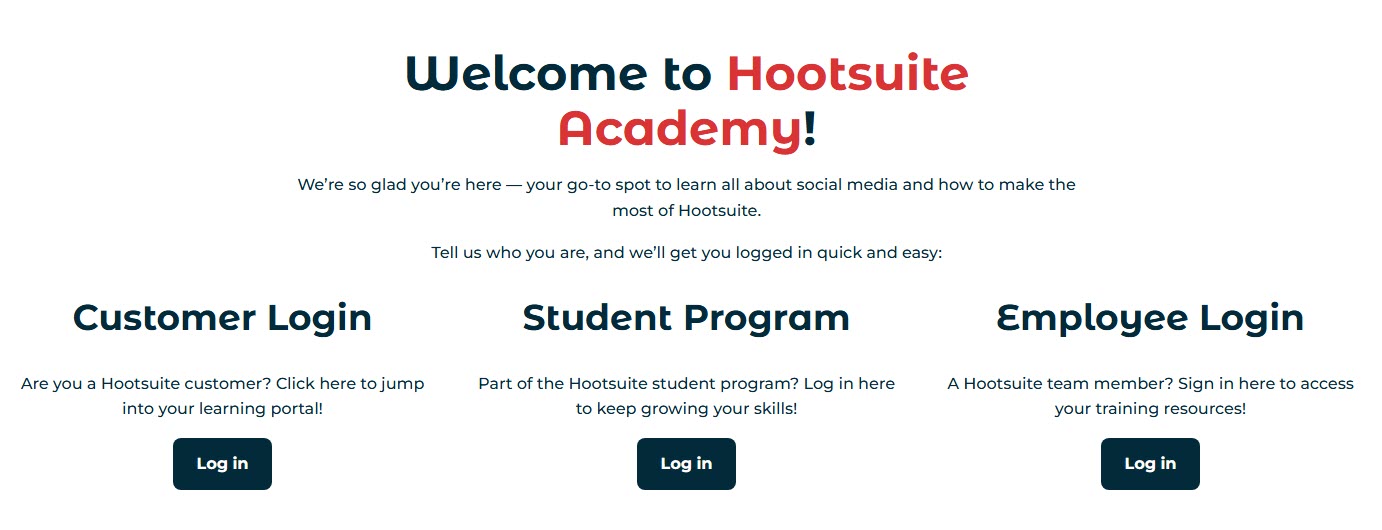 hootsuite certification