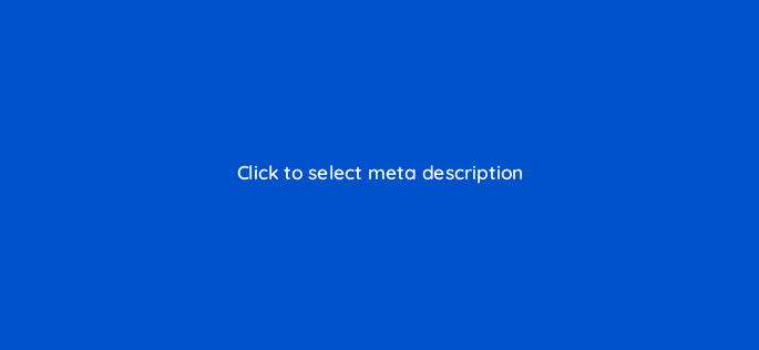 click to select meta description 150819