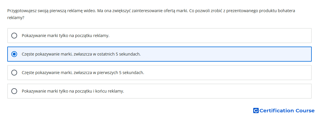 Przygotowujesz swoja pierwsza reklame wideo Ma ona zwiekszyc zainteresowanie oferta marki Co pozwoli zrobic z prezentowa