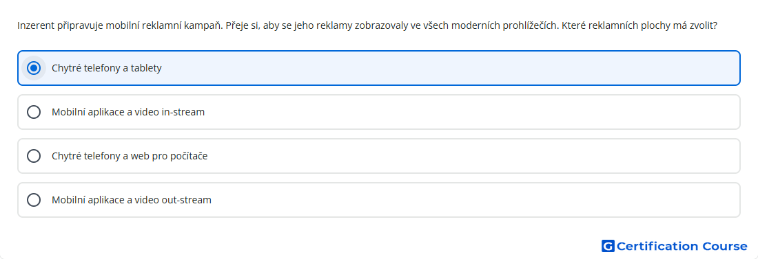 Inzerent pripravuje mobilni reklamni kampan Preje